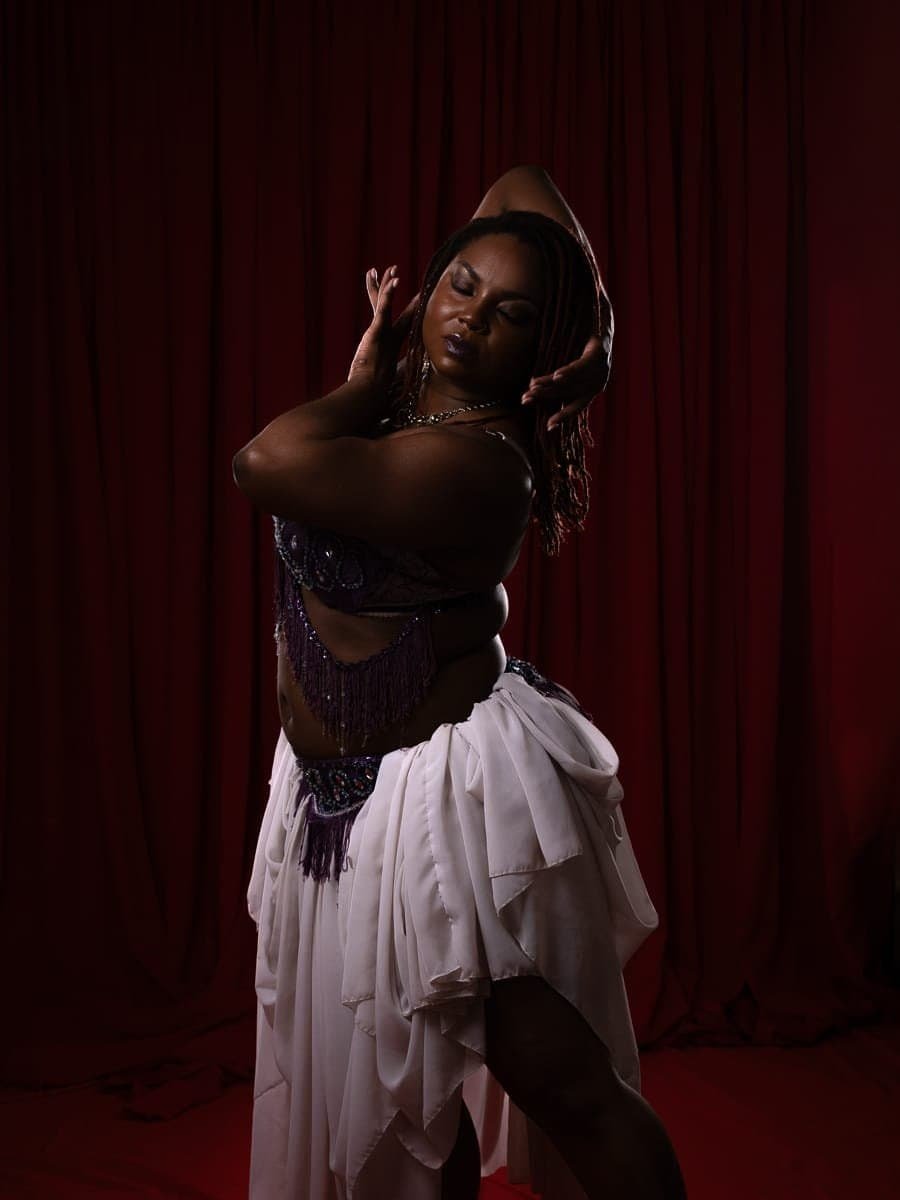 Belly Dancing Shoot