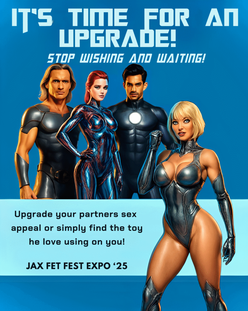 It's Time for an Upgrade FL