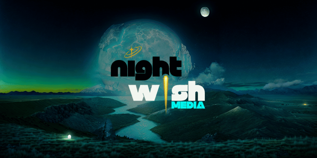 Nightwish Media Banner