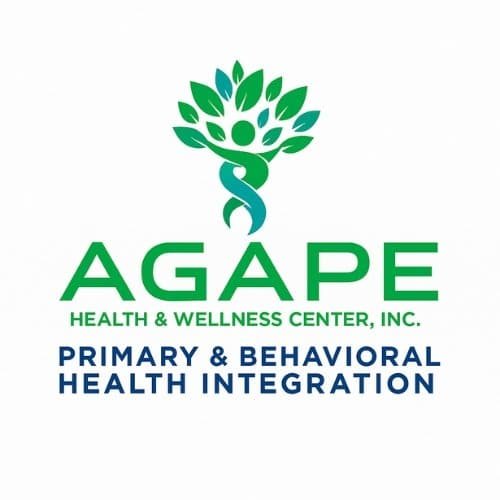AGAGPE Logo (R)