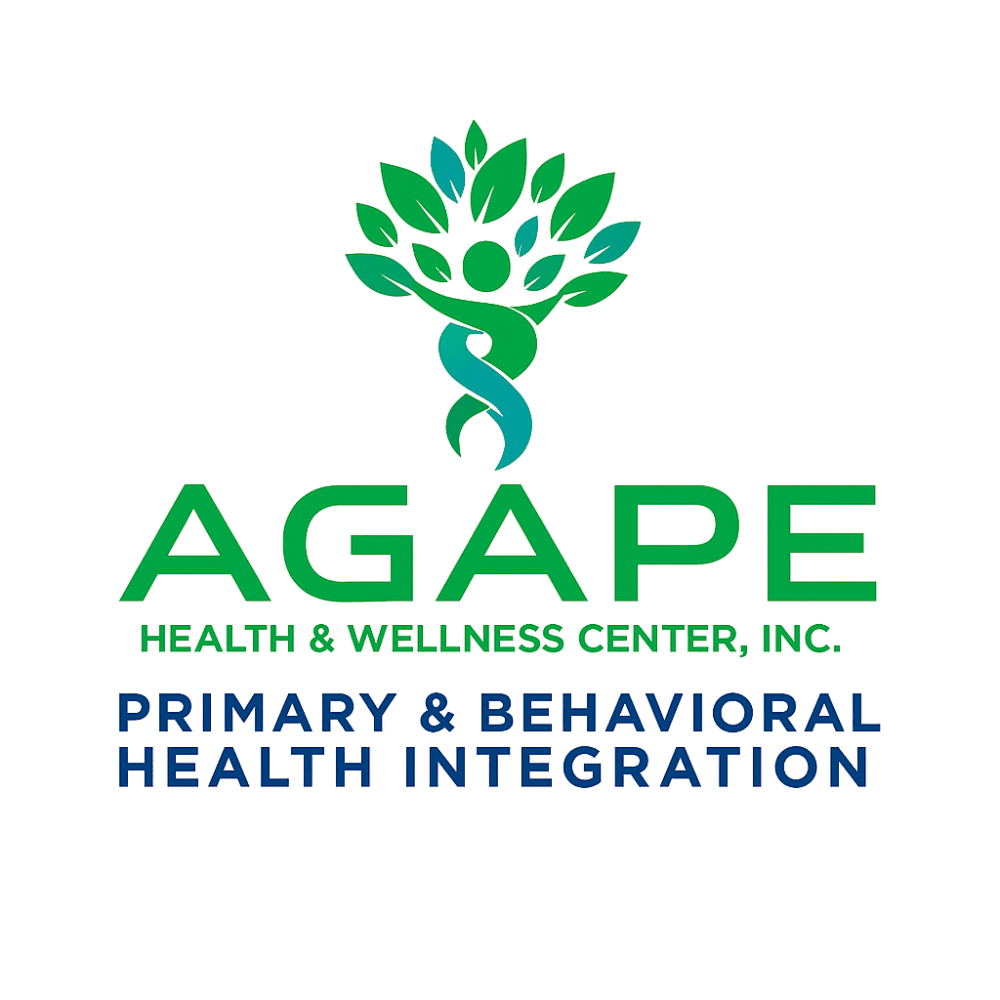 AGAPE LOGO