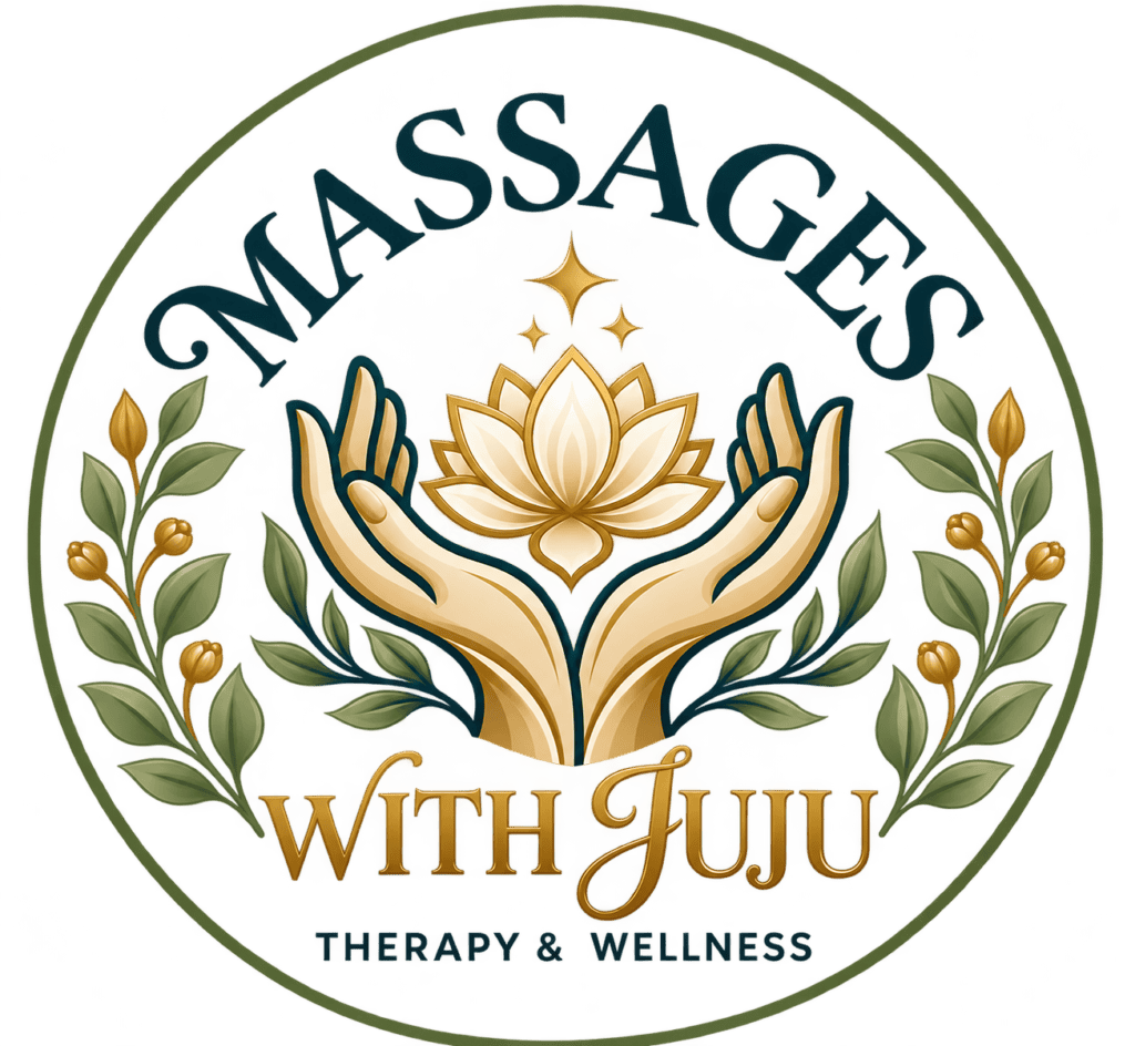 Massages with Juju